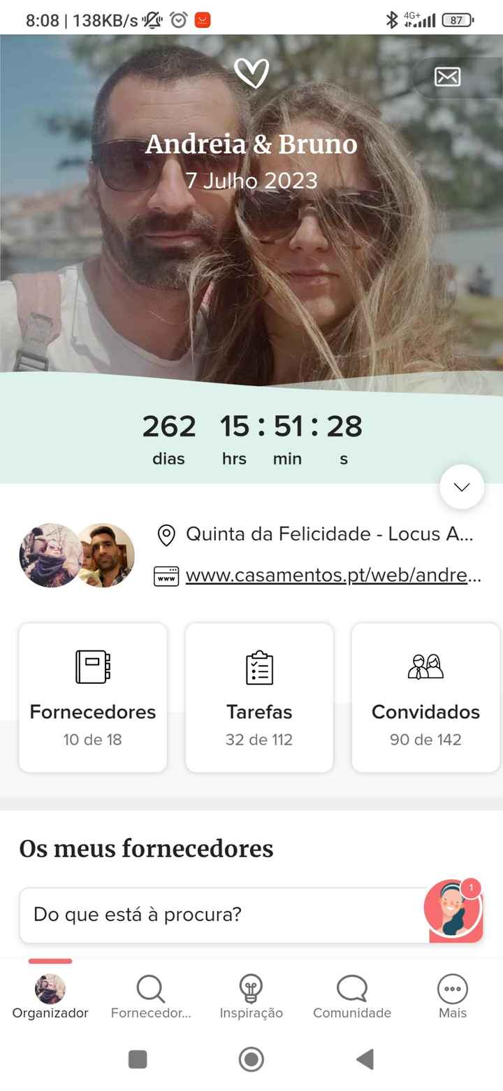 Em 3, 2, 1... ⚡ Quanto tempo falta para o dia C? - 1