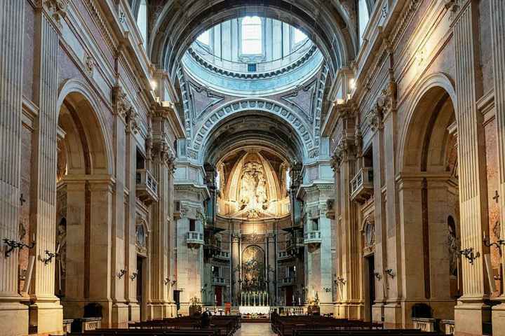 Noivinhas do Convento de Mafra - 1