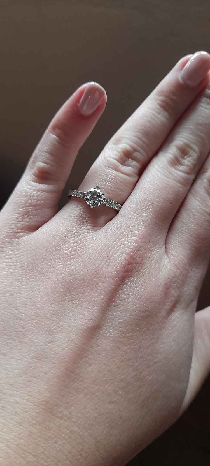 o anel 💍 - 1