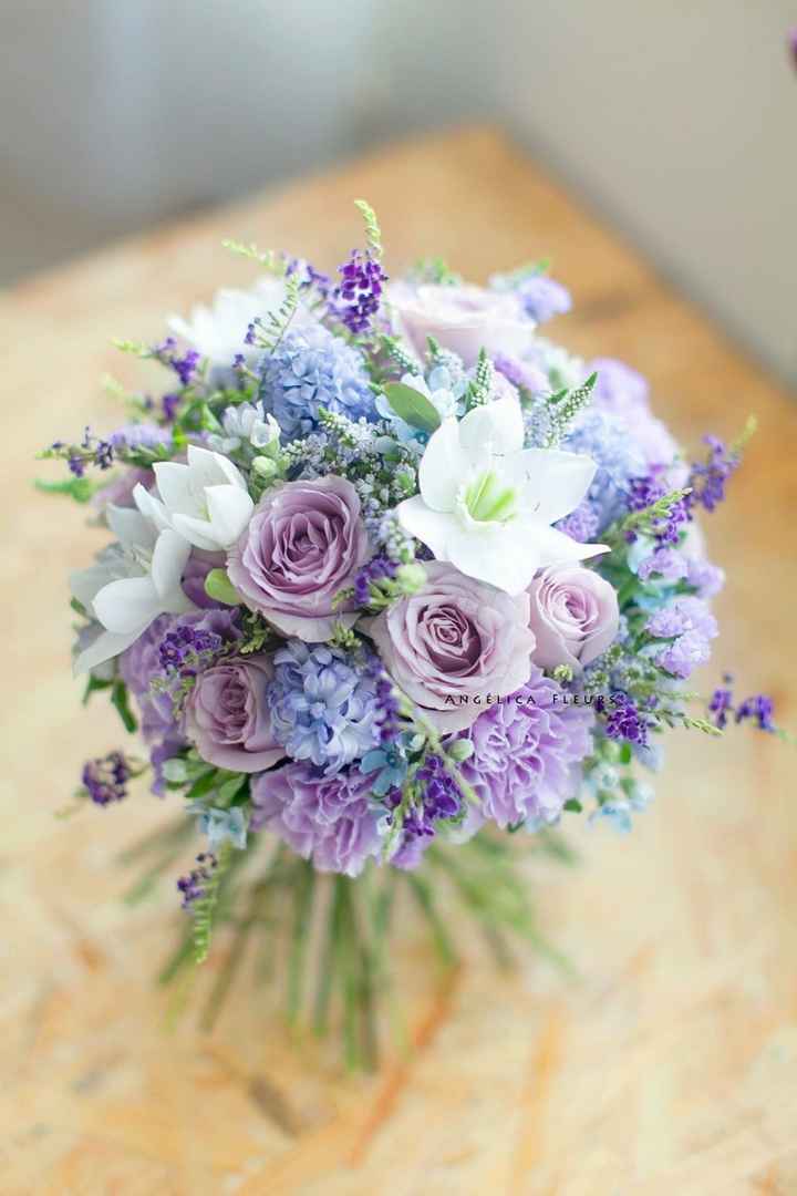 Data e Tema do casamento! 💜💙 - 5