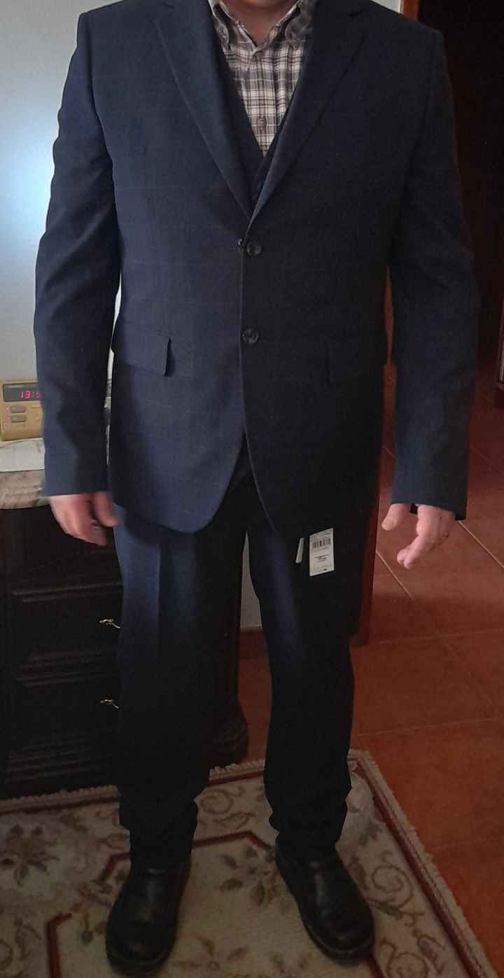 Pai da Noiva 💗🤵 - 2