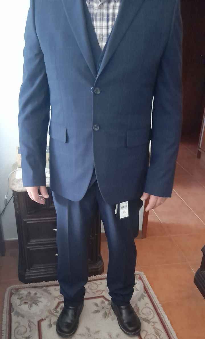 Pai da Noiva 💗🤵 - 3
