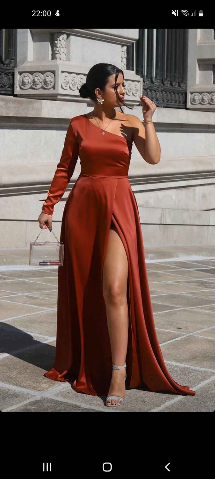 Roupa de Convidada - Desafio - 1