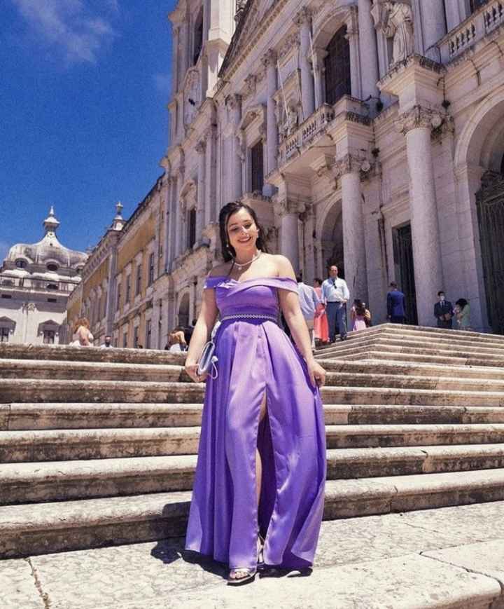 Roupa de Convidada - Desafio - 1