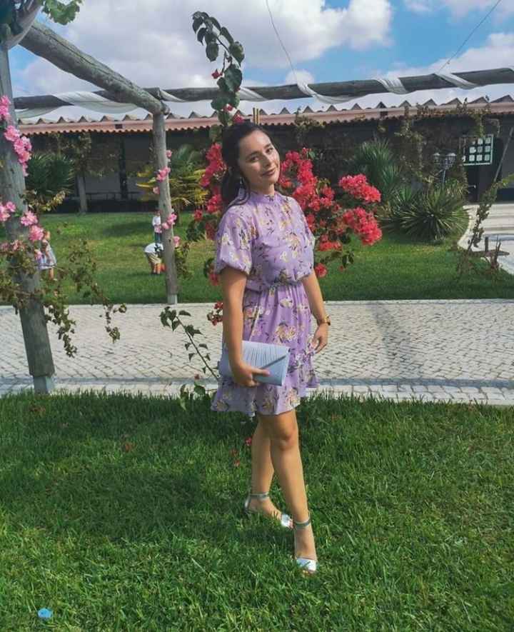 Roupa de Convidada - Desafio - 1