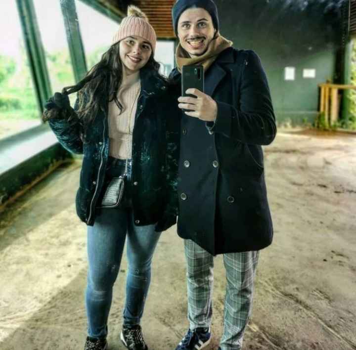 Partilha uma foto numa viagem feita com o teu amor! - 1
