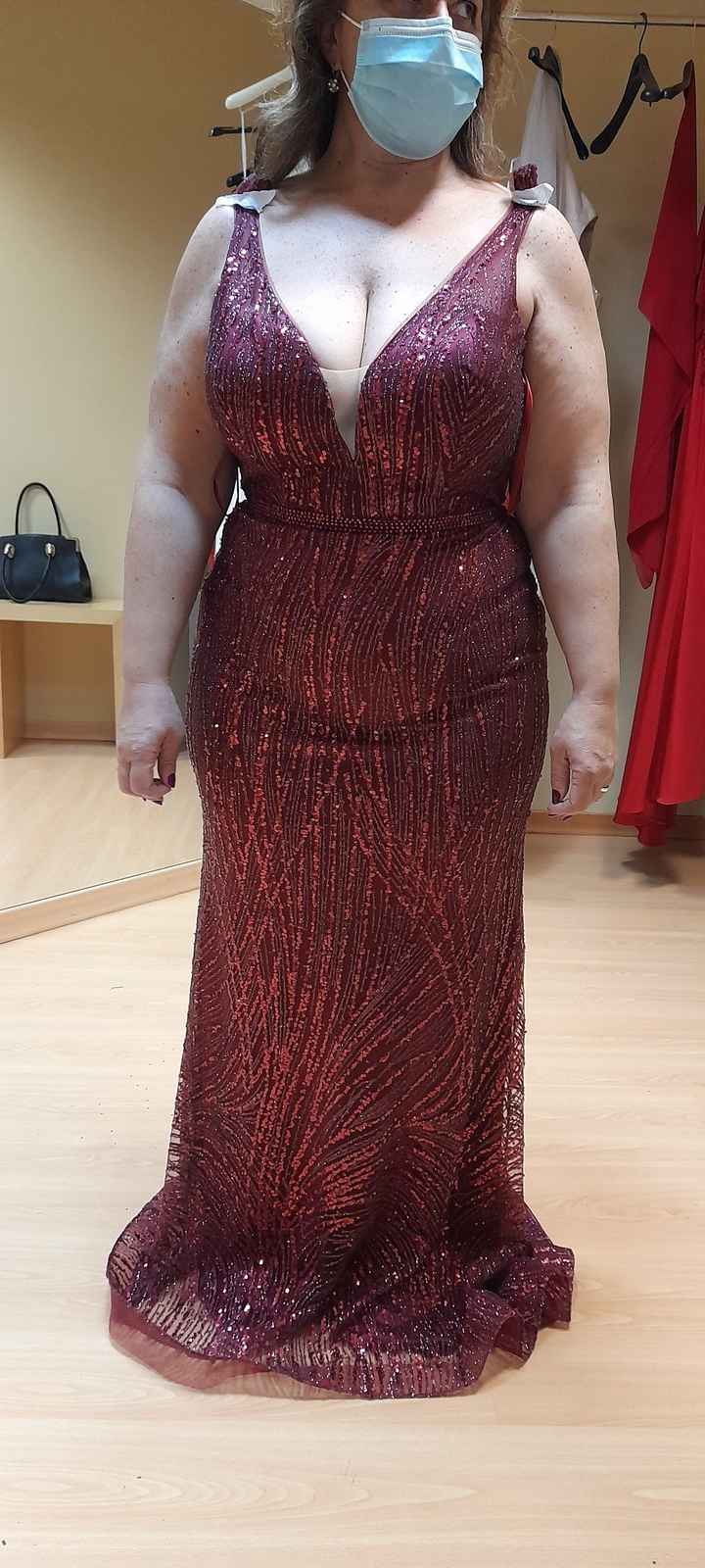 Acessórios - roupa dos pais - 1
