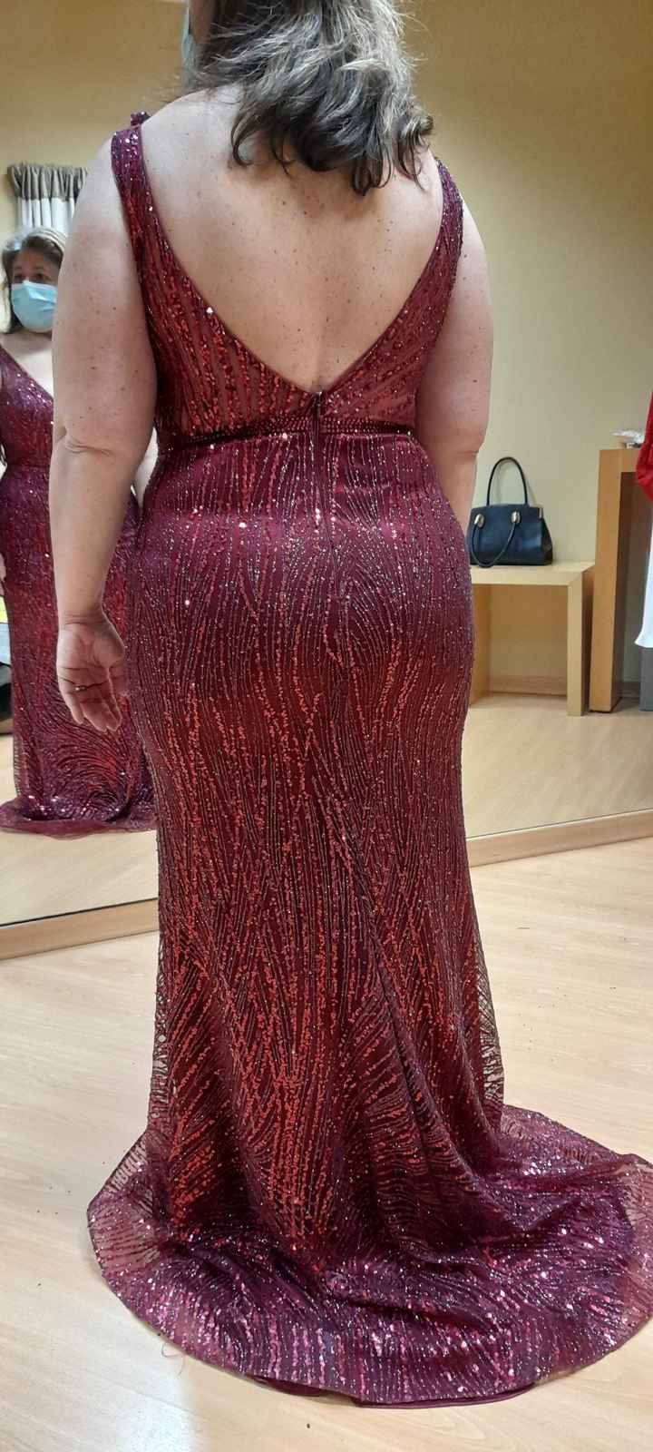 Acessórios - roupa dos pais - 2