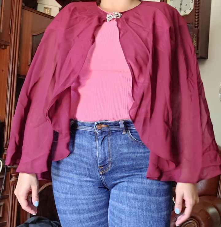 Acessórios - roupa dos pais - 3