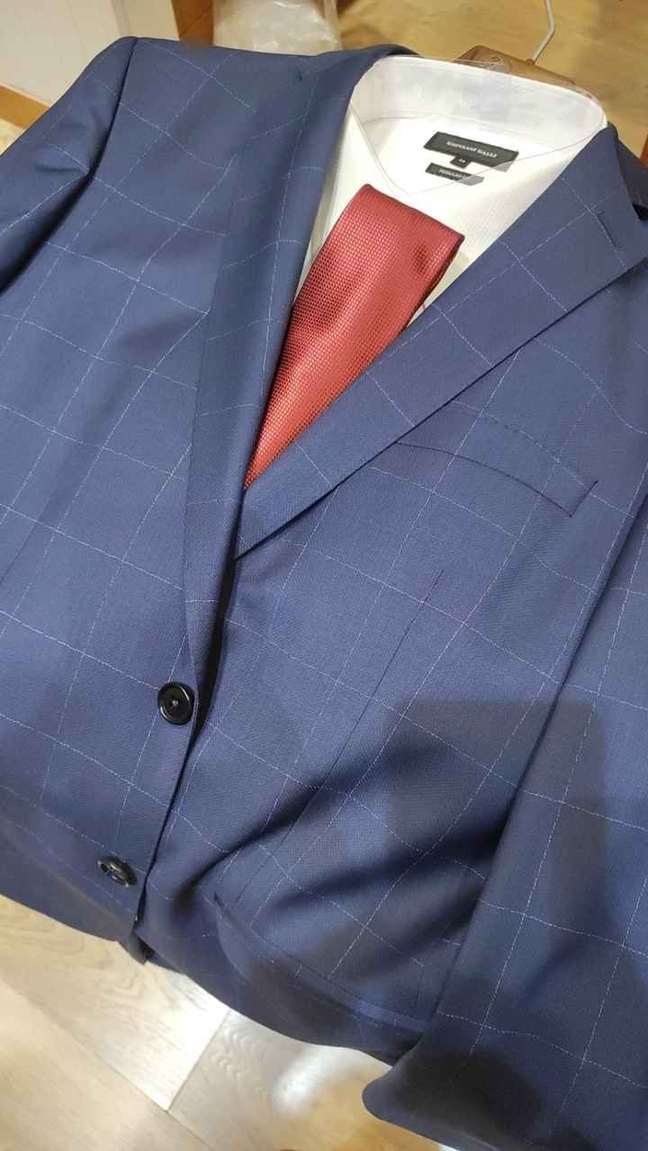 Acessórios - roupa dos pais - 6