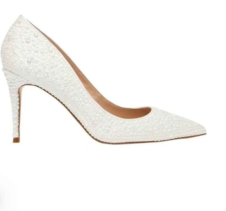 Sapatos de noiva - 1