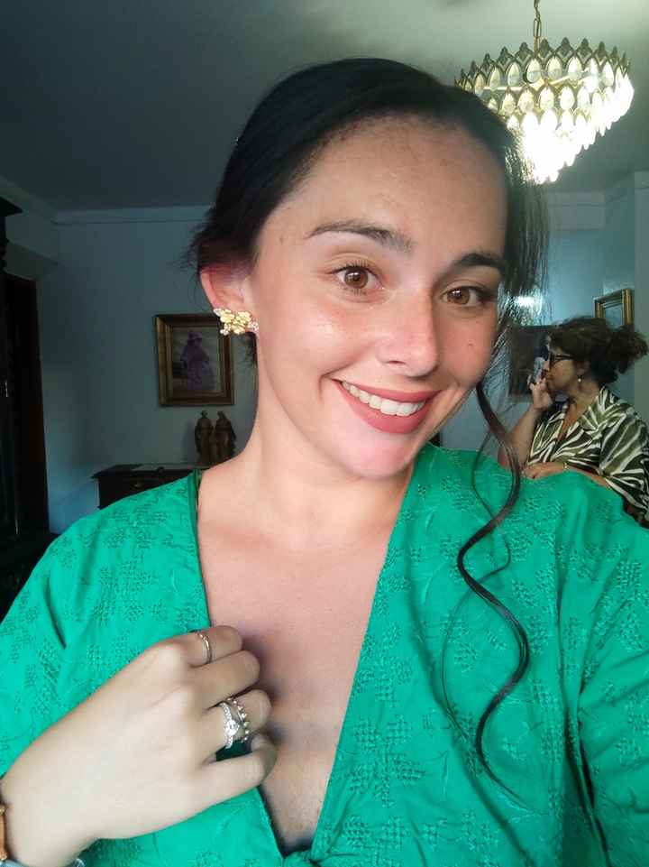 Prova de penteado - 5