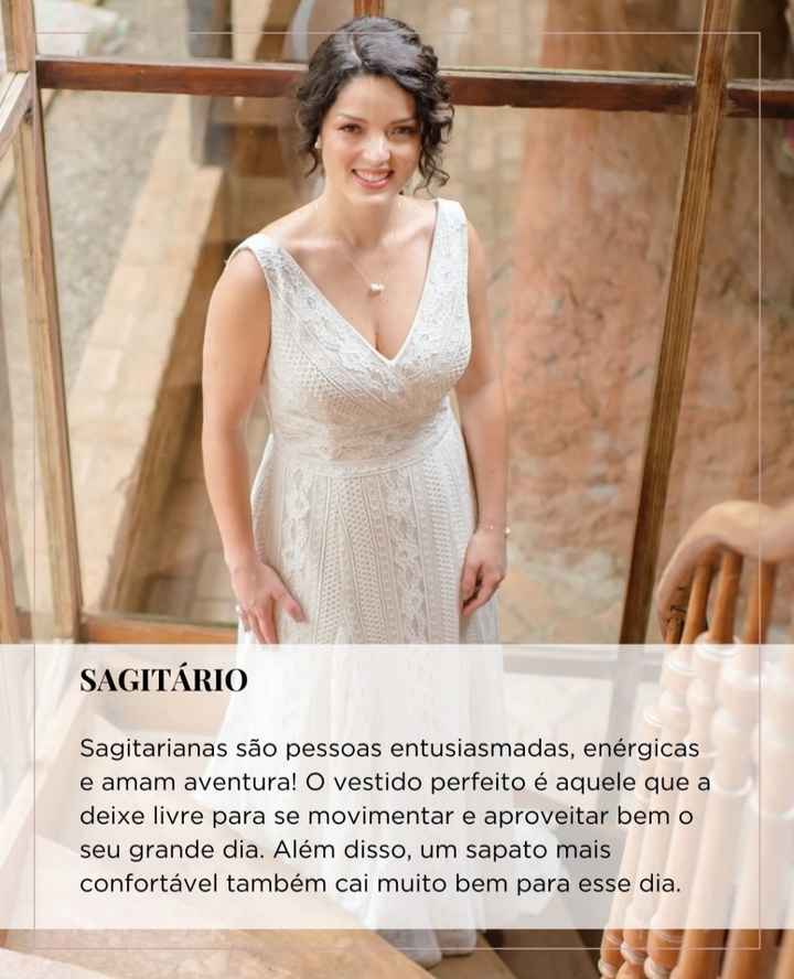 Signos - Vestido de Noiva - 2