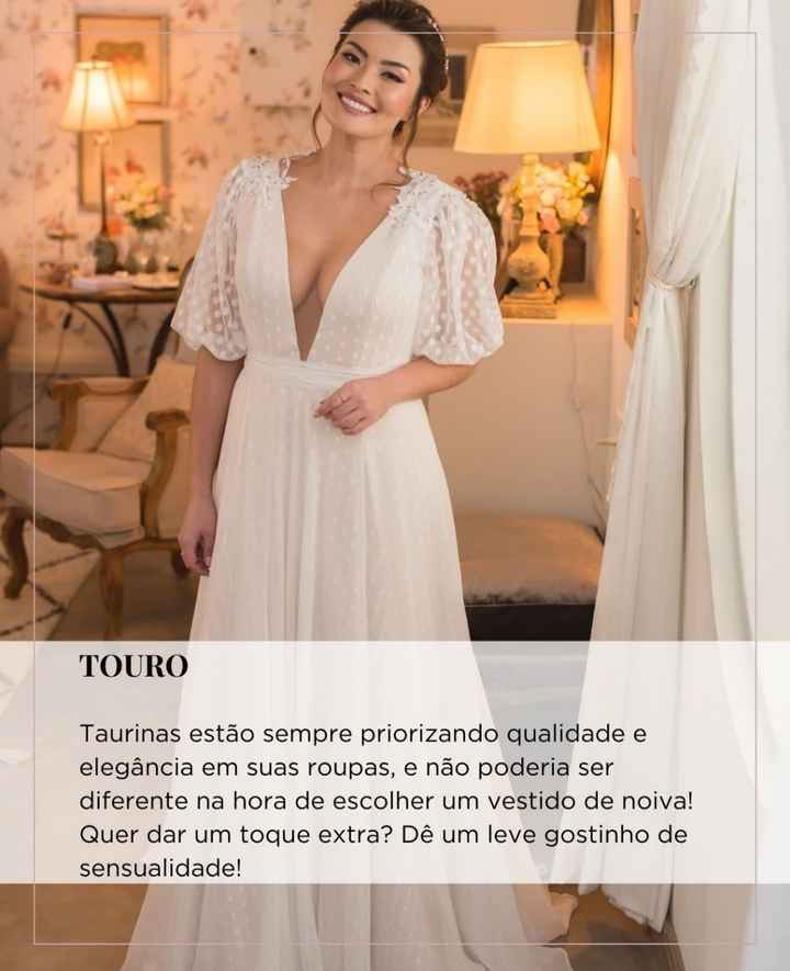 Signos - Vestido de Noiva - 3