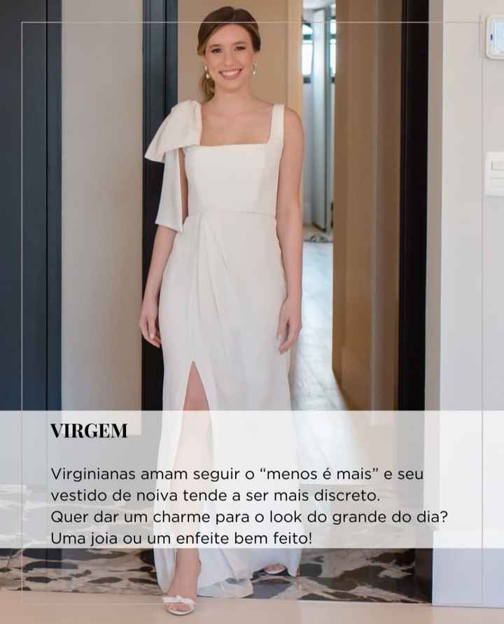 Signos - Vestido de Noiva - 4