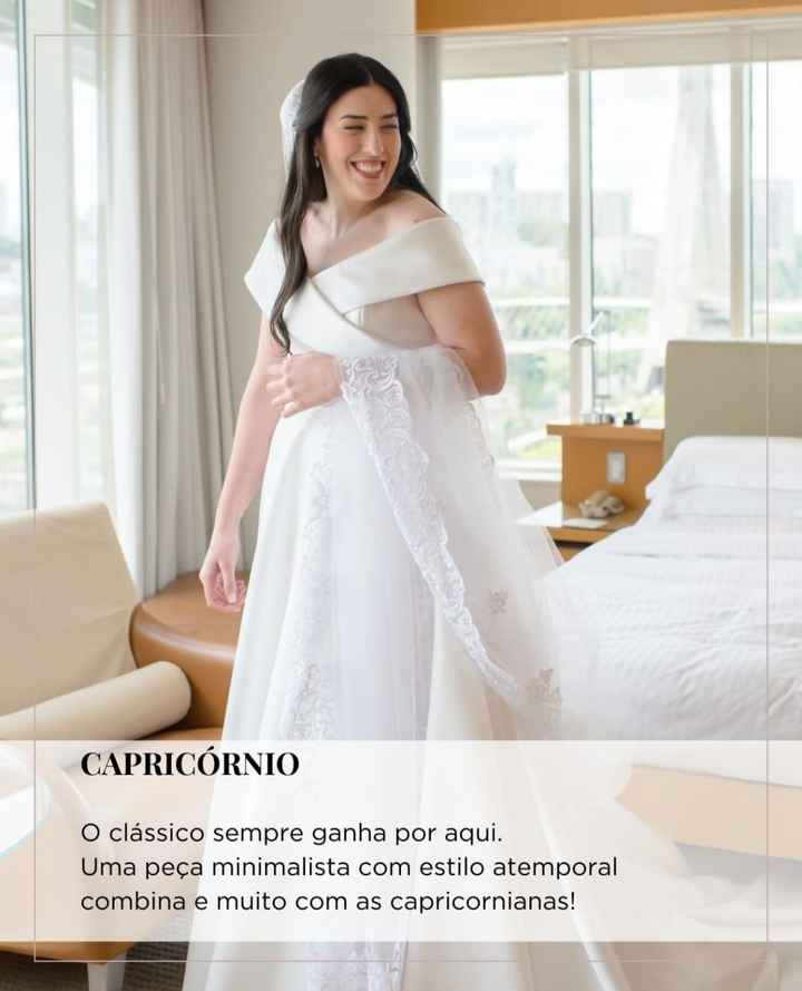 Signos - Vestido de Noiva - 5
