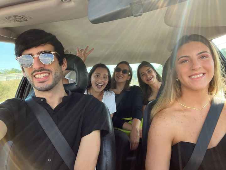 a Despedida 🥂🥳💍 - 1