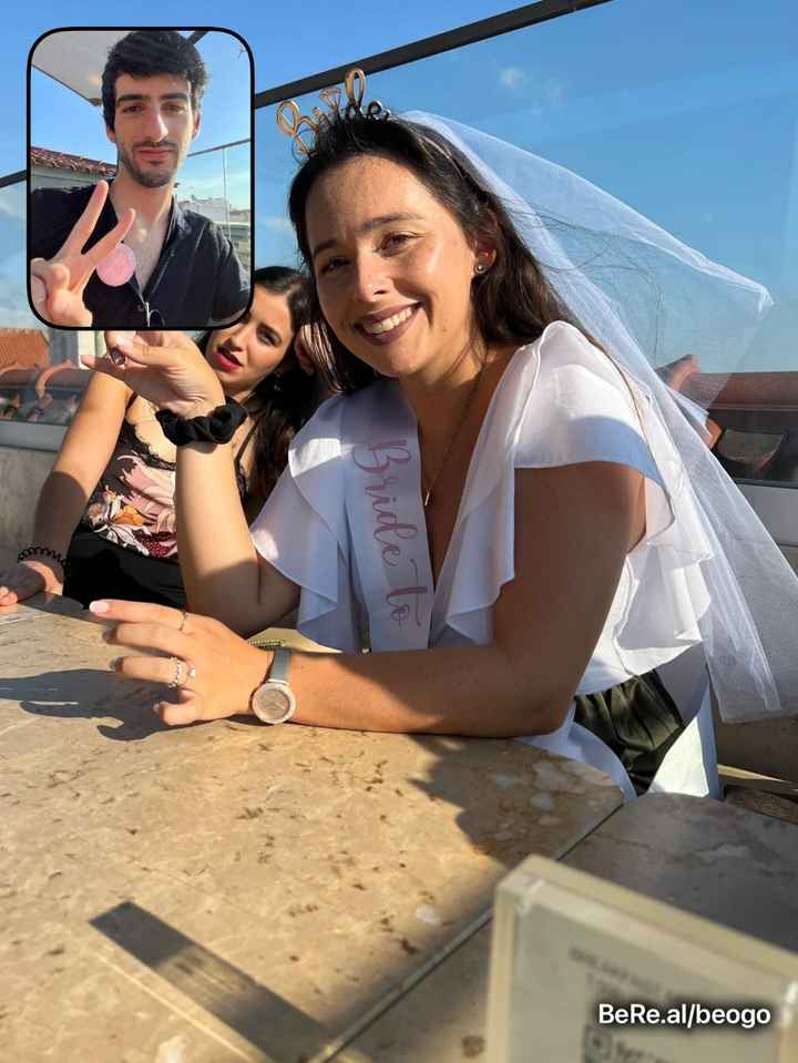 a Despedida 🥂🥳💍 - 5