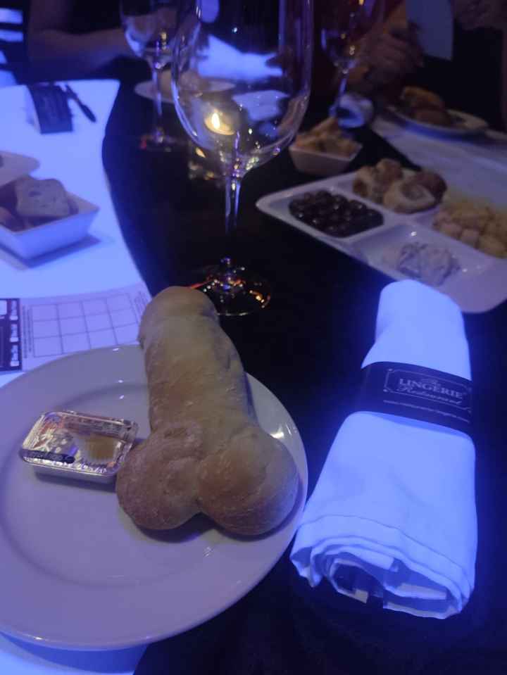 a Despedida 🥂🥳💍 - 6