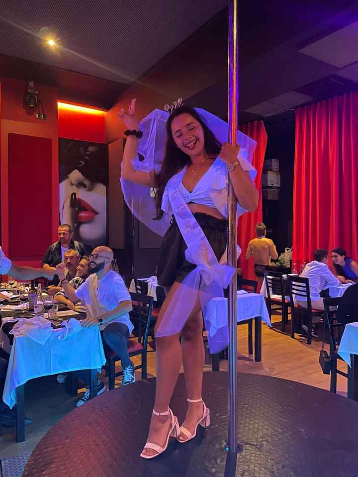 a Despedida 🥂🥳💍 - 7