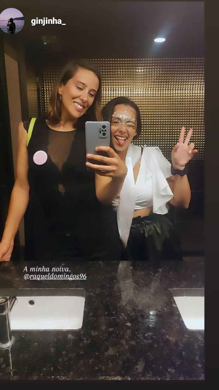 a Despedida 🥂🥳💍 - 8