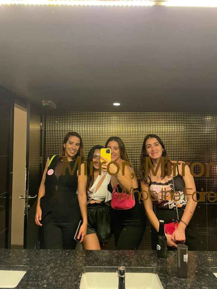 a Despedida 🥂🥳💍 - 11