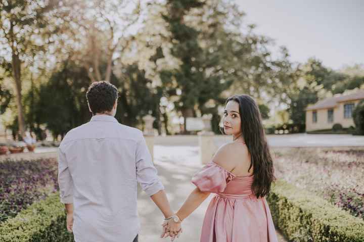 Sessão Noivado 💍 fotos finais - 1