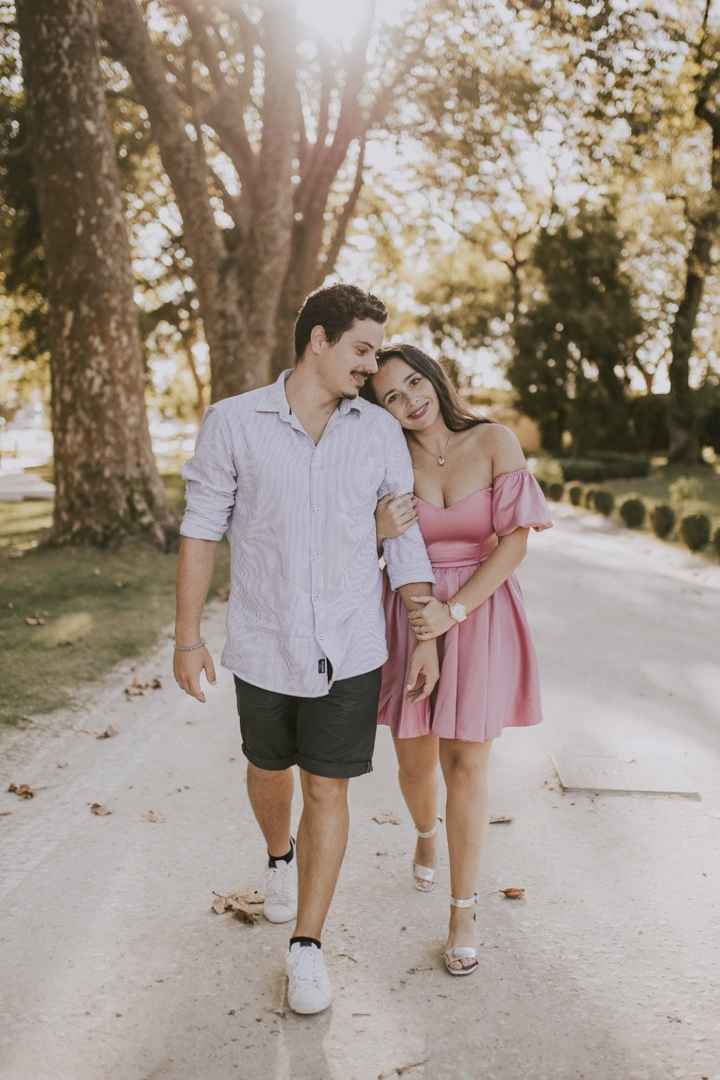Sessão Noivado 💍 fotos finais - 2