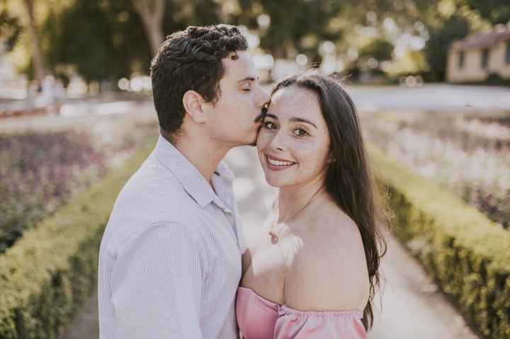 Sessão Noivado 💍 fotos finais - 3