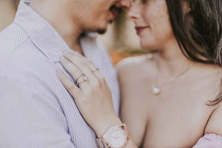 Sessão Noivado 💍 fotos finais - 4