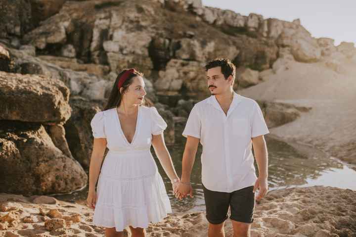 Sessão Noivado 💍 fotos finais - 8
