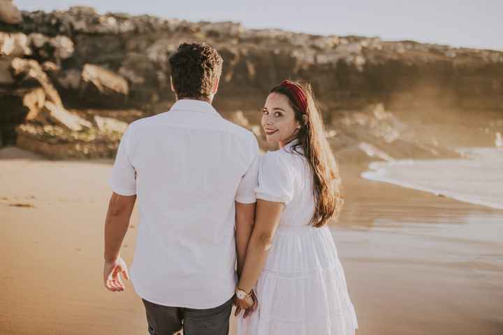 Sessão Noivado 💍 fotos finais - 9
