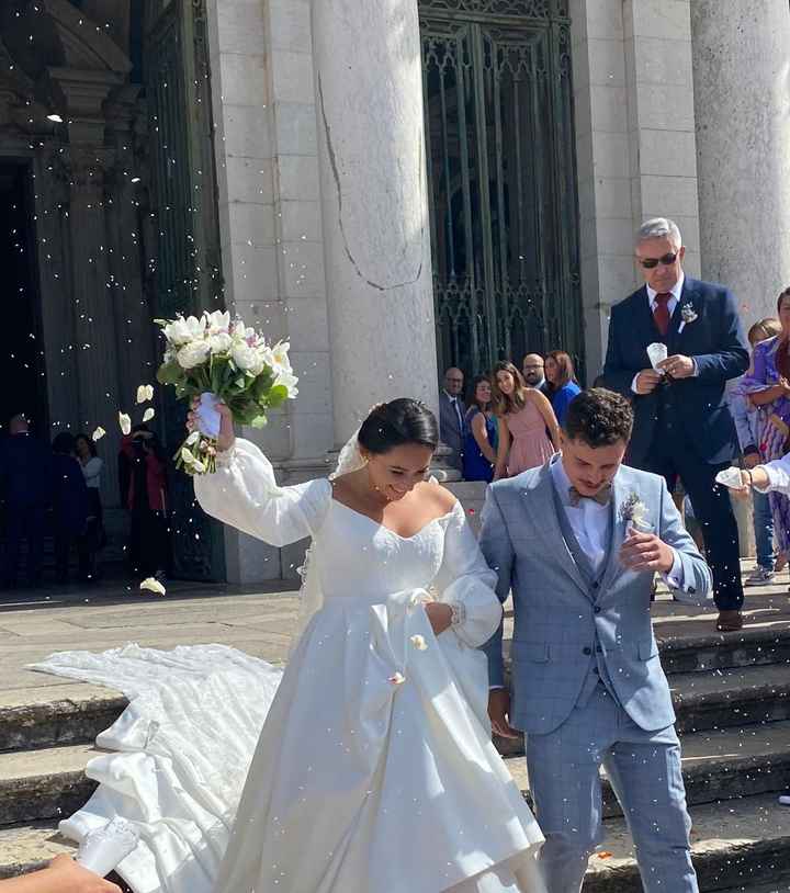 👰 Dizes Sim a um vestido feito à medida?! - 1