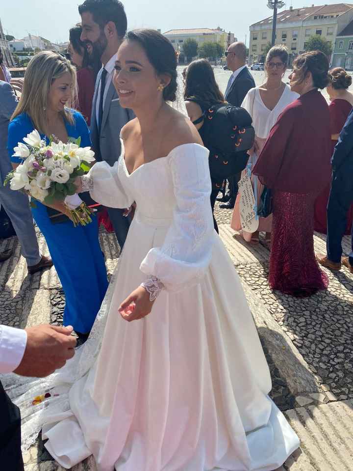 👰 Dizes Sim a um vestido feito à medida?! - 2