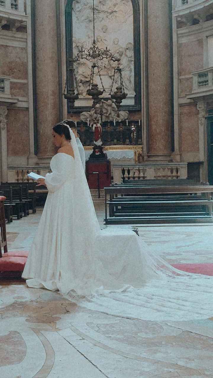 👰 Dizes Sim a um vestido feito à medida?! - 3