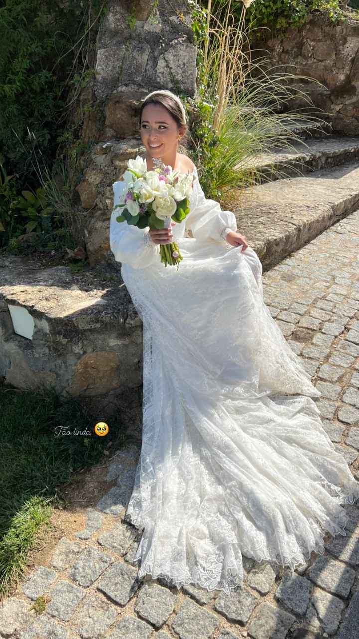 👰 Dizes Sim a um vestido feito à medida?! - 5