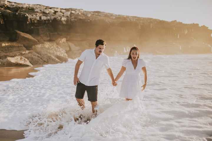 Vão fazer uma sessão fotográfica de pré casamento? 📸 - 7