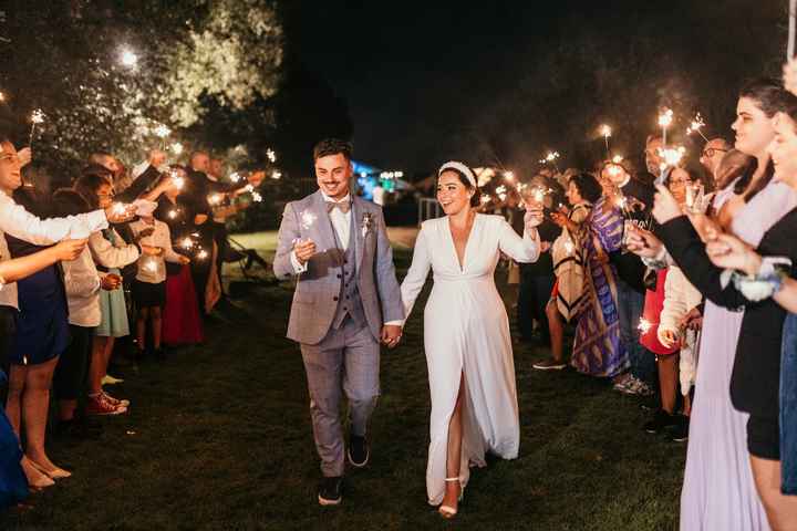 Alguém aqui na comunidade vai trocar de vestido na hora da festa? - 5