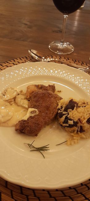 Escolhemos a ementa!! 3