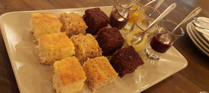 Escolhemos a ementa!! 5