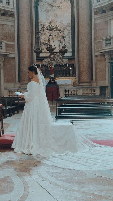 👰 Dizes Sim a um vestido feito à medida?! 3