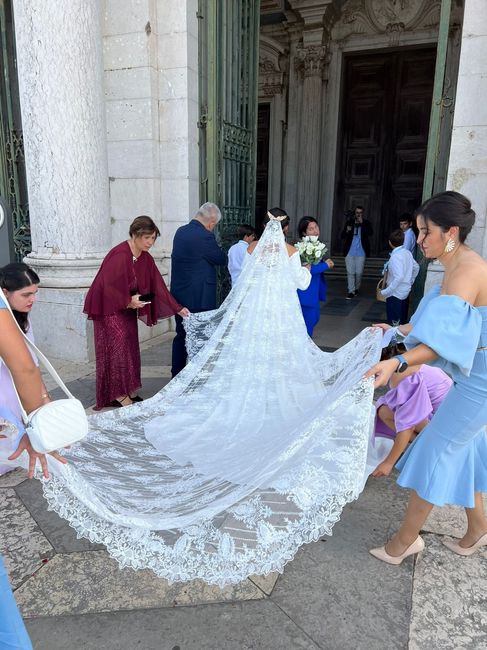 👰 Dizes Sim a um vestido feito à medida?! 4