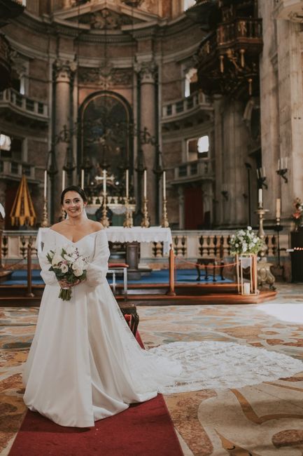 Vestido de Novia indecisa? 3