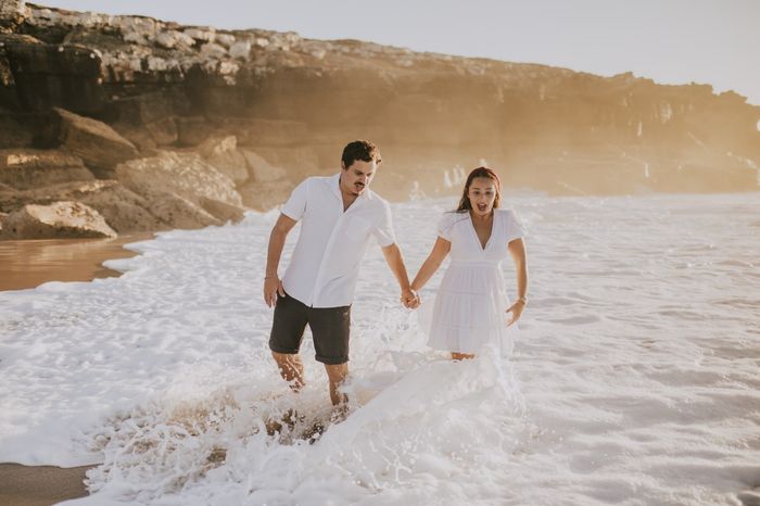 Vão fazer uma sessão fotográfica de pré casamento? 📸 8