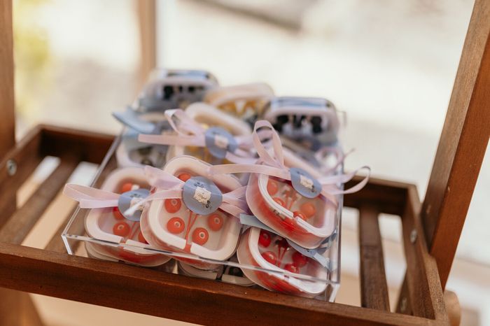 Lembranças de casamento 11