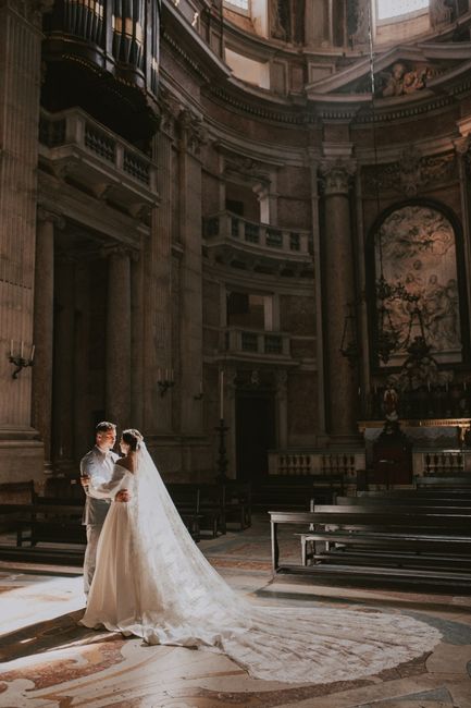 Alguém aqui na comunidade vai trocar de vestido na hora da festa? 2