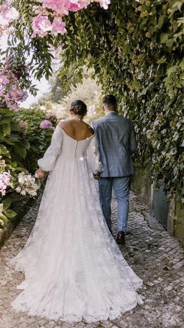 Alguém aqui na comunidade vai trocar de vestido na hora da festa? 4