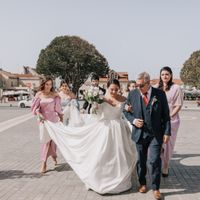 Alguém aqui na comunidade vai trocar de vestido na hora da festa? - 1