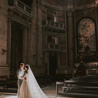 Alguém aqui na comunidade vai trocar de vestido na hora da festa? - 2