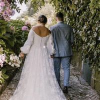 Alguém aqui na comunidade vai trocar de vestido na hora da festa? - 4